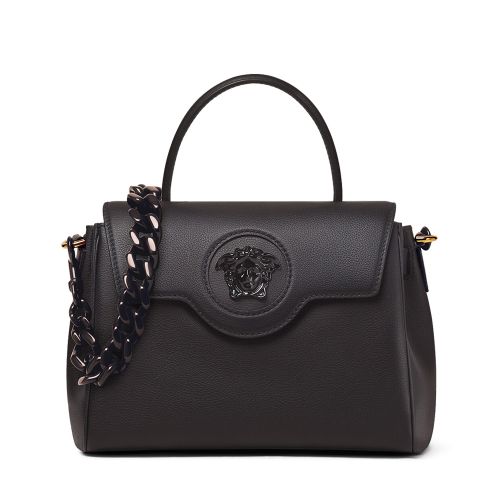 Versace La Medusa Medium Handbag 